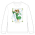 『魔法騎士レイアース』リブ付ロングスリーブTシャツ 鳳凰寺 風